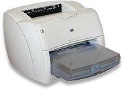 HP LaserJet 1200n Printer