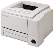 HP LaserJet 2200D Printer