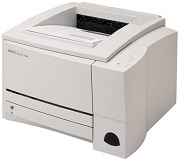 HP LaserJet 2200D Printer Driver