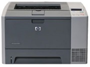 HP LaserJet 2420DN Printer