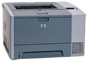 HP LaserJet 2430N Printer Driver