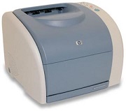 HP LaserJet 2500L Printer