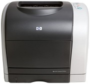 HP LaserJet 2550N Printer