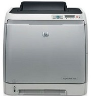 HP Color LaserJet 2600n Printer Driver
