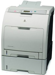 HP Color LaserJet 3000 Driver