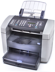 HP LaserJet 3015 All-in-One Printer Driver
