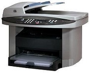 HP LaserJet 3030 All-in-One Printer Driver