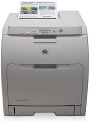 HP Color LaserJet 3800n Printer Driver