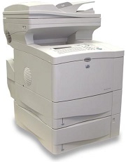 HP LaserJet Pro MFP 4101 Driver