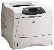 HP LaserJet 4200n Printer Driver
