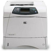 HP LaserJet 4300dtns Printer Driver