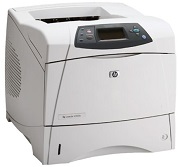 HP LaserJet 4300n Printer Driver