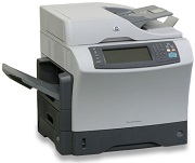 HP LaserJet 4345 Printer
