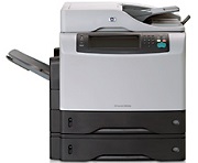 HP LaserJet 4345x MFP Printer Driver