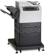 HP LaserJet 4345xm Printer Driver