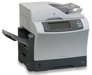 HP LaserJet 4345xs Printer Driver