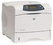 HP LaserJet 4350DTN Printer Driver