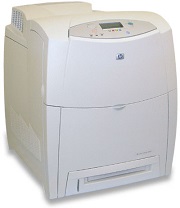 HP LaserJet 4600 Printer