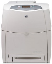 HP Color LaserJet 4650dtn Printer Driver