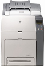 HP Color LaserJet 4700DN Printer Driver