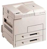 HP LaserJet 8000N Driver