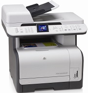 HP LaserJet CM1312nfi MFP Driver