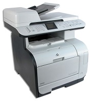 HP Color LaserJet CM2320fxi MFP Driver