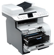 HP Color LaserJet CM2320 MFP Printer Driver