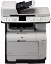 HP Color LaserJet CM2320nf MFP Driver