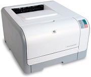 HP Color LaserJet CP1215 Printer Driver