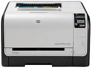 HP LaserJet Pro CP1525nw Driver