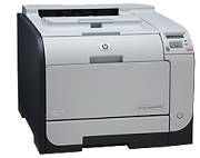 HP Color LaserJet CP2025dn Printer Driver