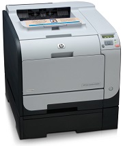 HP Color LaserJet CP2025x Printer Driver