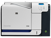 HP Color LaserJet CP3525N Printer Driver