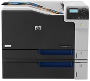 HP Color LaserJet Enterprise CP5525N Printer Driver