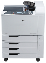 HP Color LaserJet CP6015xh Driver