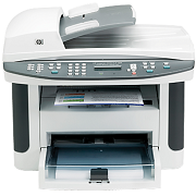 HP LaserJet M1522NF Printer