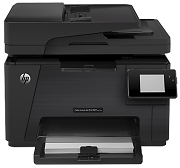HP Color LaserJet Pro MFP M177 Printer Driver