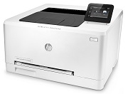 HP Color LaserJet Pro M252dw Printer Driver