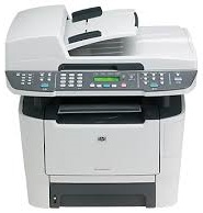 HP LaserJet M2727 Driver