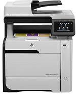 HP LaserJet Pro M375nw Driver