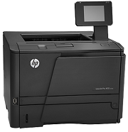 HP LaserJet Pro M401dn Printer Driver