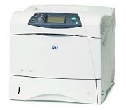 HP LaserJet 4240N Printer