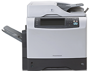 HP LaserJet M4345 MFP Printer Driver