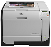 HP LaserJet Pro M451nw Driver