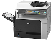 HP LaserJet M4555 Printer