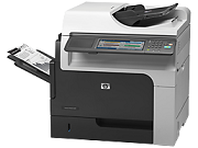 HP LaserJet Enterprise MFP M4555 Printer Driver