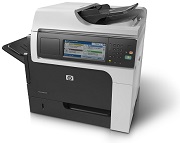 HP Laserjet Enterprise M4555h MFP Driver