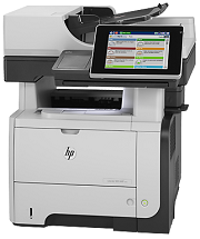 HP LaserJet Enterprise flow MFP M525c Driver