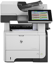 HP LaserJet M525f Printer Driver Download